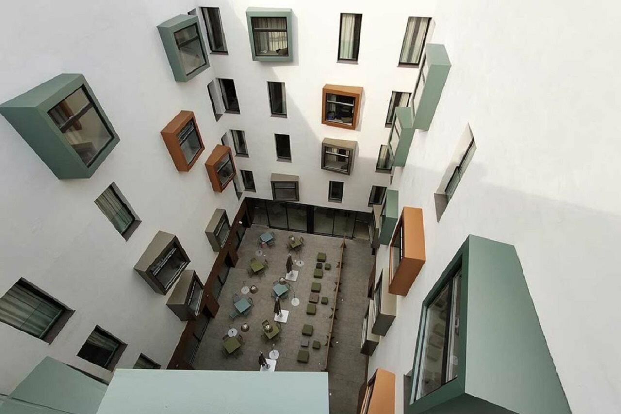 Фото Hotel Macia Sevilla Kubb