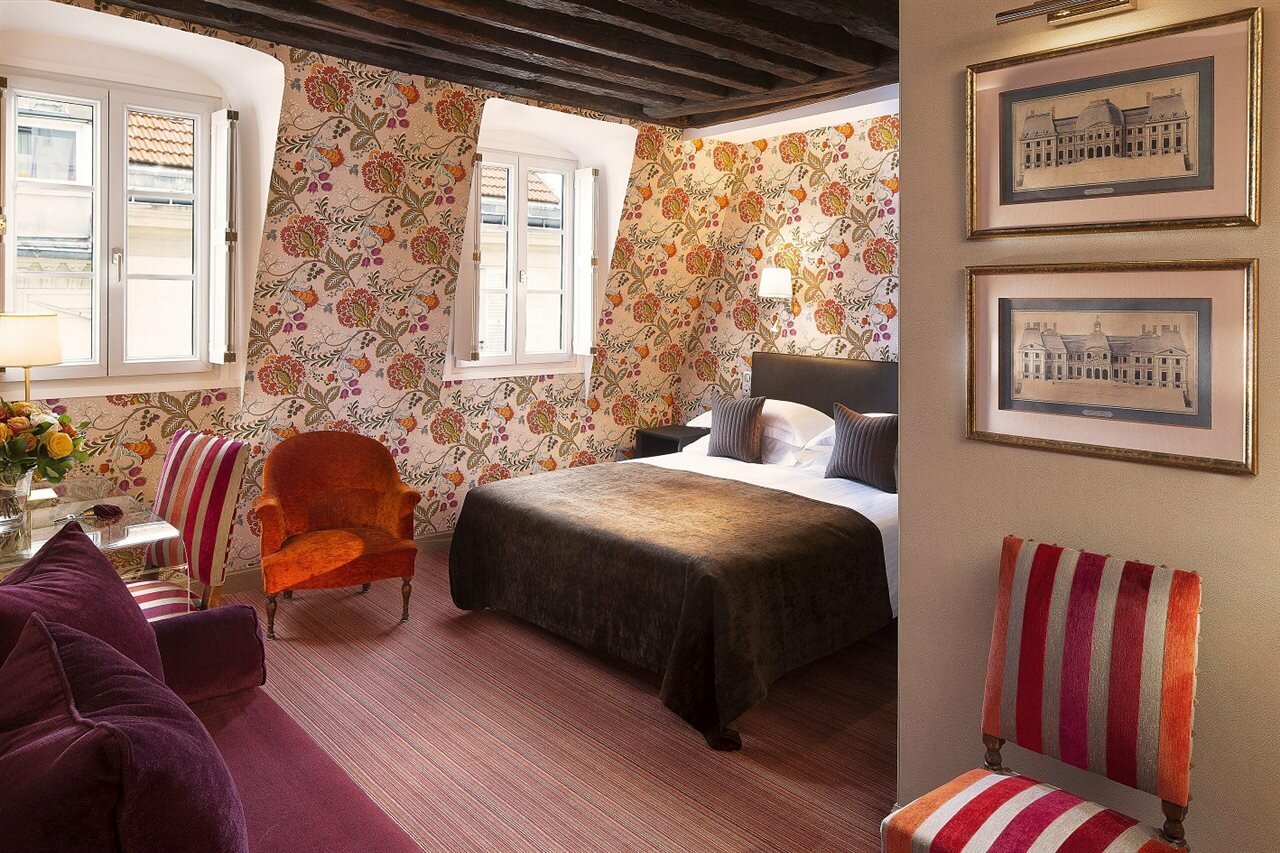 Фото Saint-Paul Rive-Gauche