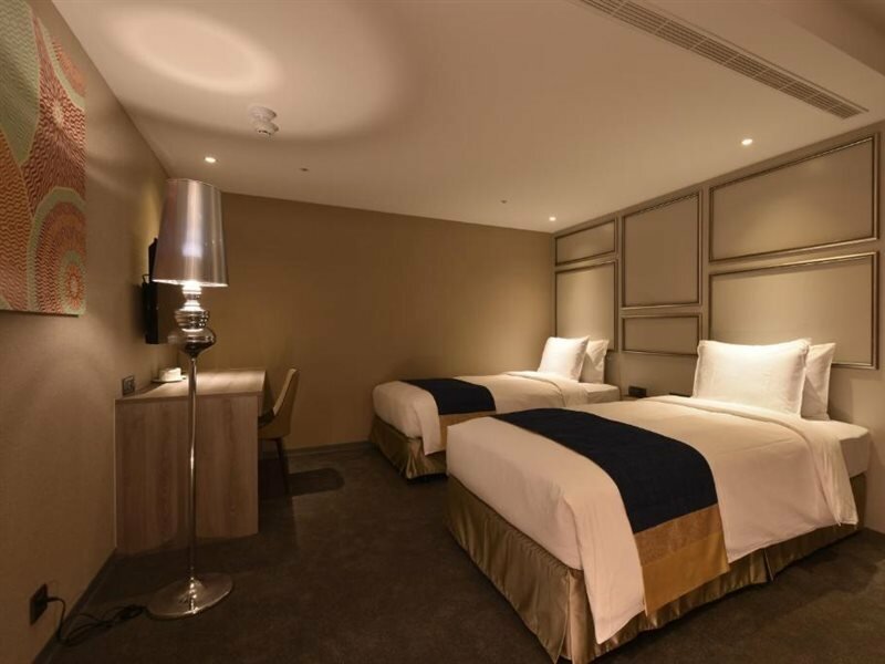 Фото Green World Hotels ZhongXiao