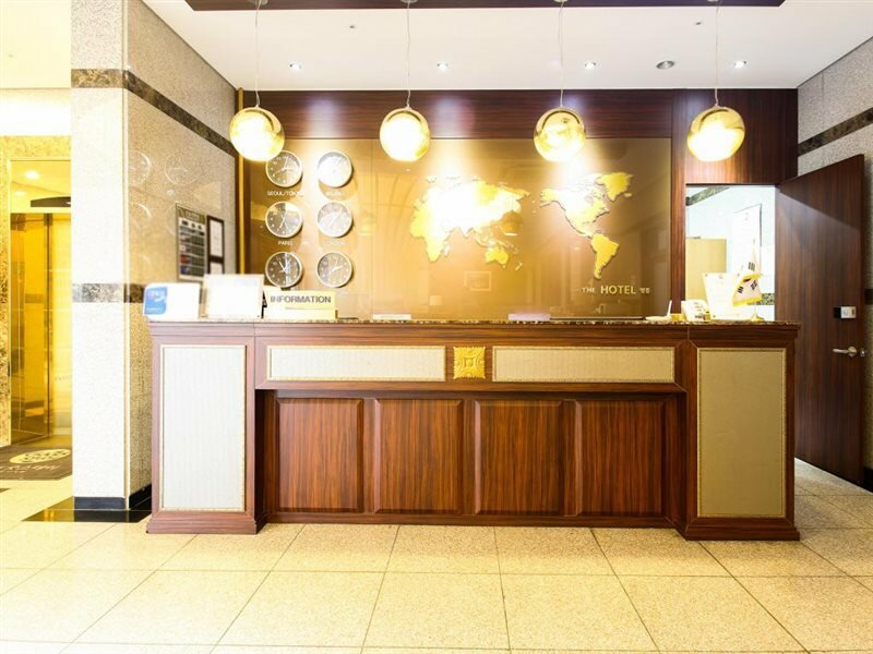 Фото The Hotel Yeong Jong