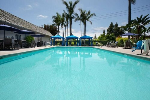 Гостиница Crowne Plaza Costa Mesa Orange County, an Ihg Hotel в Коста-Меса