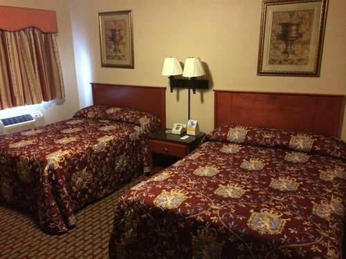 Гостиница Rodeway Inn в Патерсоне
