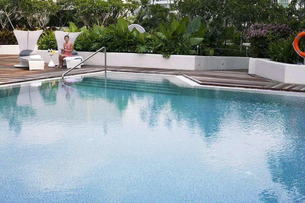 Фото Fraser Suites Singapore