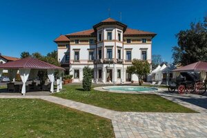 отель Отель Villa Stucky
