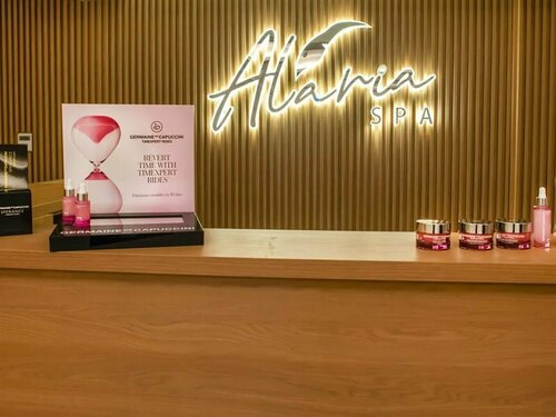 Гостиница At Herbal Boutique Hotel & SPA на Кипре