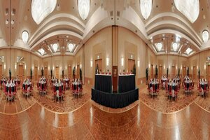 Гостиница Hilton Los Angeles North/Glendale & Executive Meeting Ctr