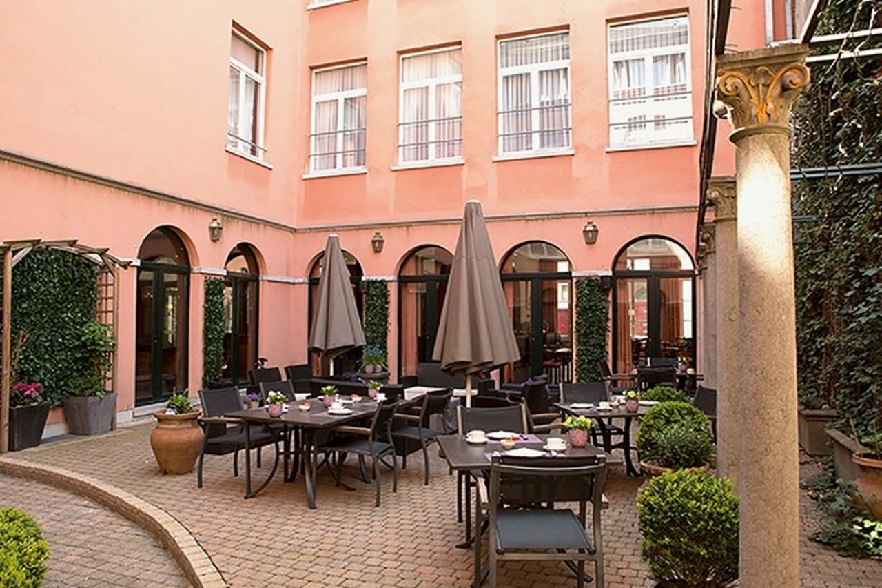 Фото Hotel Rubens - Grote Markt