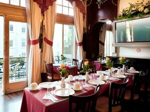 Гостиница Hotel Di Ann Amsterdam City Centre