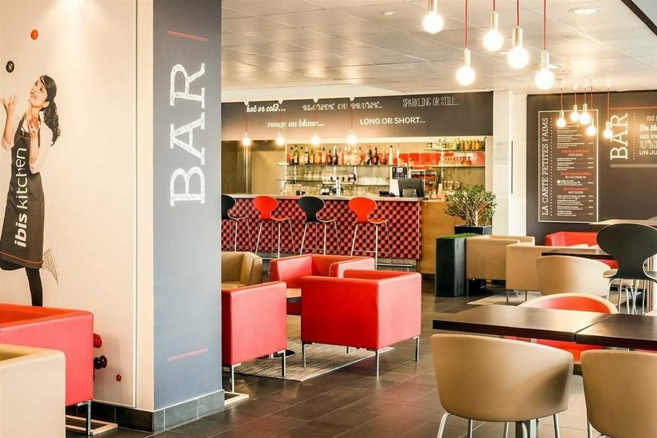Фото Ibis Paris 17 Clichy-Batignolles