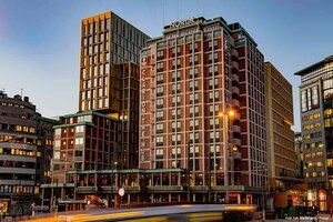 Гостиница Clarion Hotel The Hub