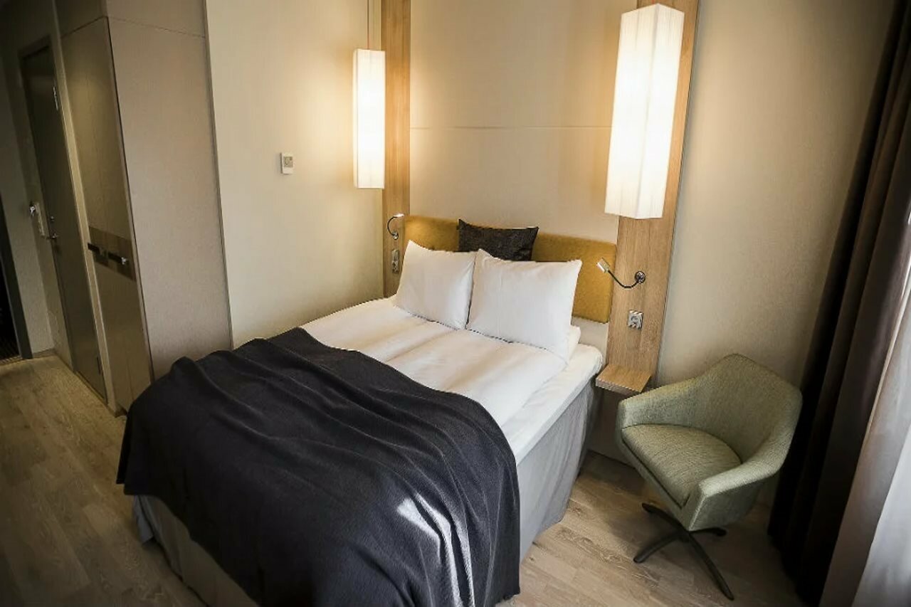 Фото Quality Hotel Edvard Grieg