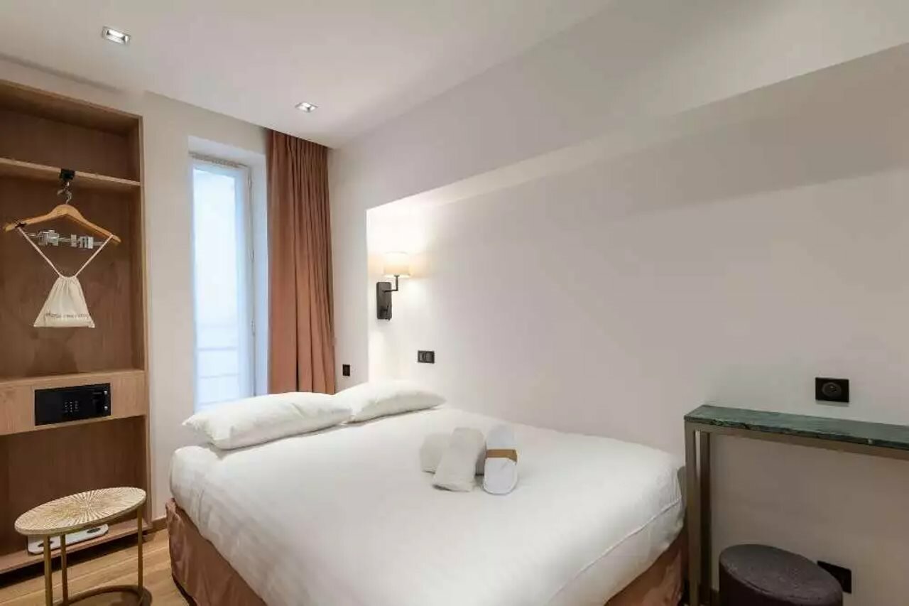 Фото Hotel au Coeur de Republique 