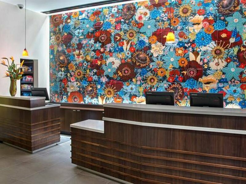 Фото Courtyard by Marriott New York Manhattan Chelsea