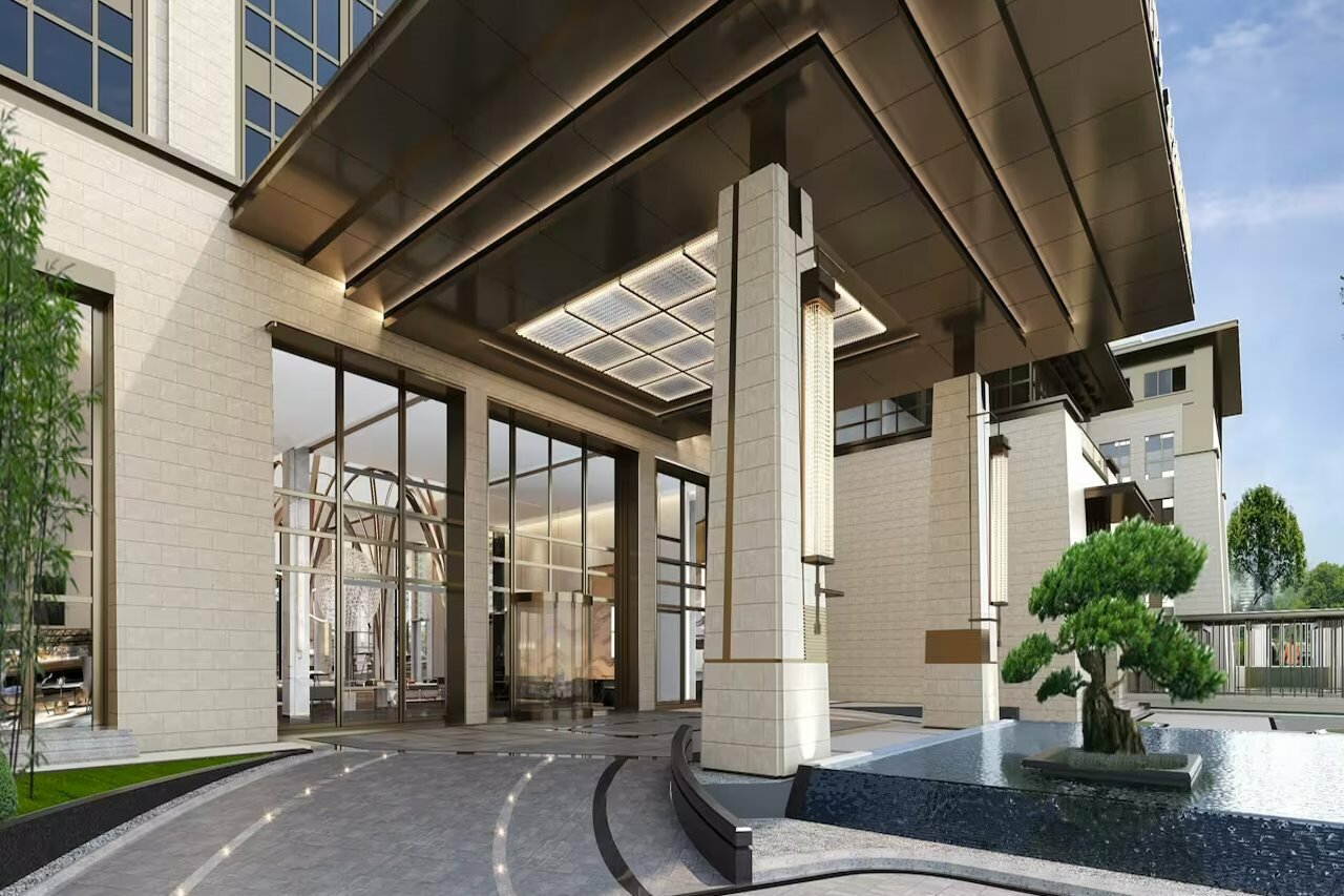 Фото DoubleTree by Hilton Cangnan