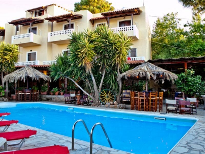 Фото Vasilaras Hotel