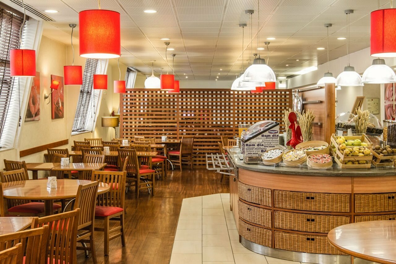 Фото Ibis Coimbra Centro