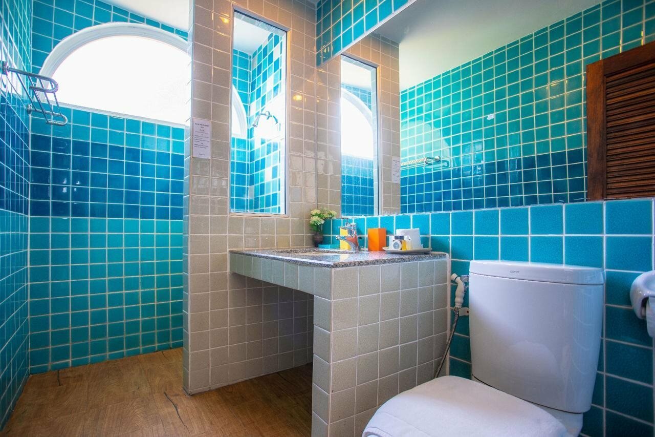 Фото Koh Chang Cliff Beach Resort