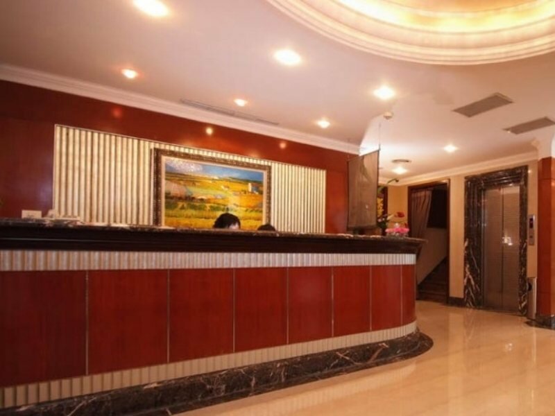 Фото Beauty Hotels Taipei – Hotel Bchic