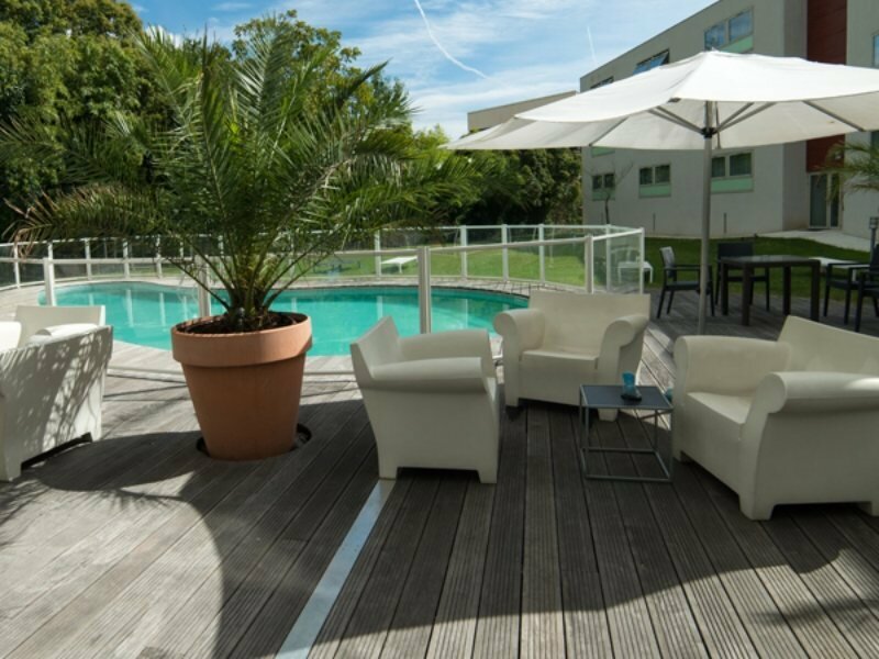 Фото Appart'hôtel Astoria