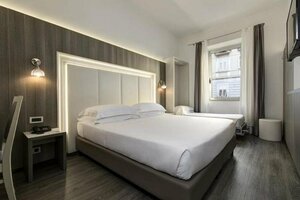 Гостиница Best Western Hotel San Giusto
