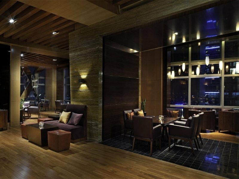 Фото The Westin Nanjing Xuanwu Lake