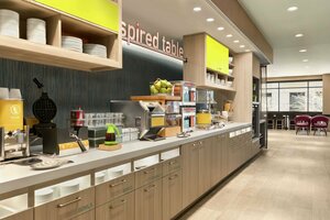 Гостиница Home2 Suites by Hilton Chicago River North