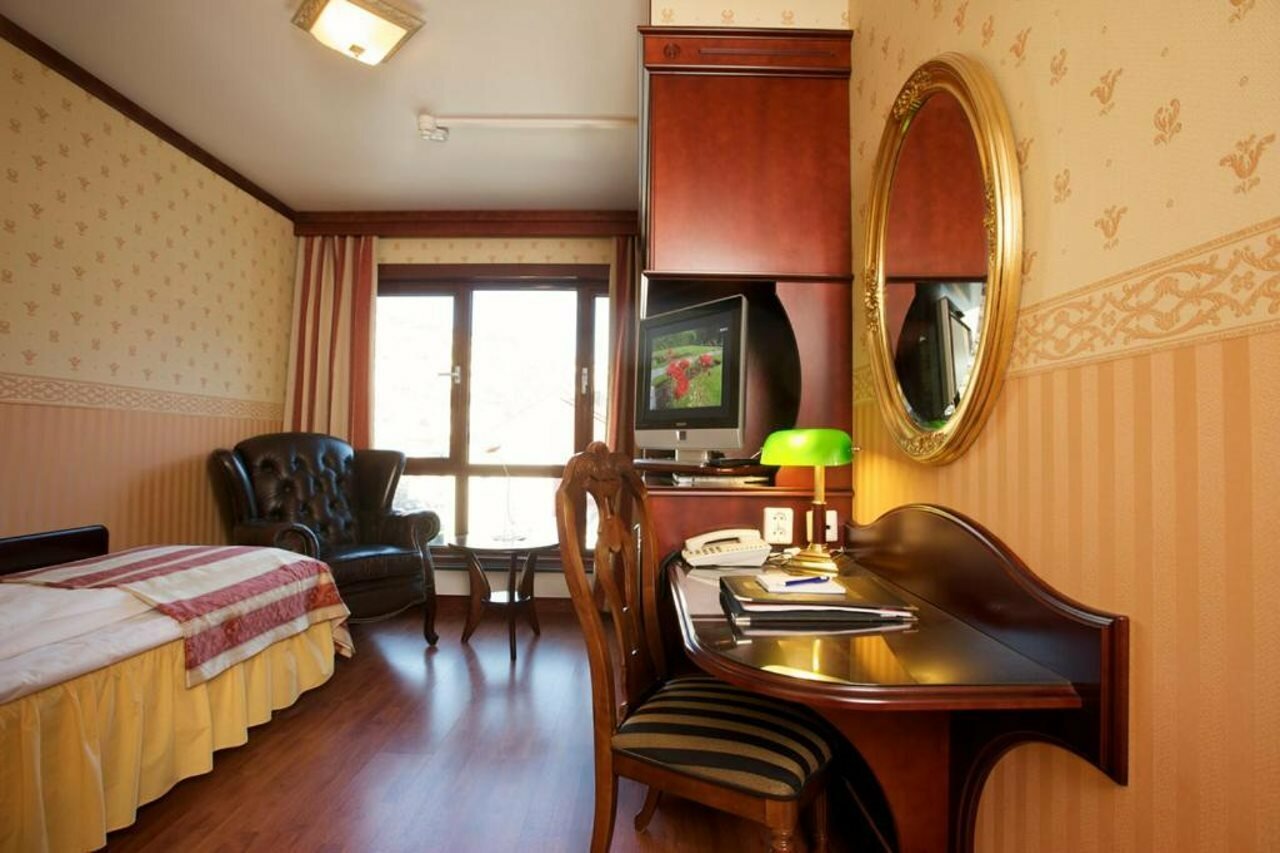 Фото Best Western Laegreid Hotell