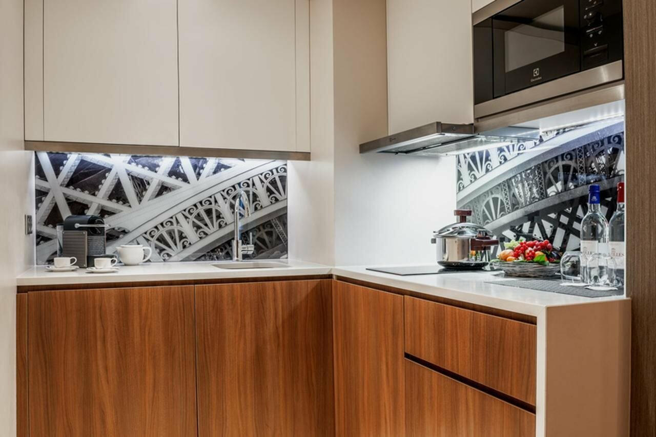 Фото La Clef Louvre Paris