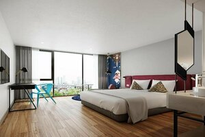 Гостиница Centara Life Hotel Bangkok Phra Nakhon