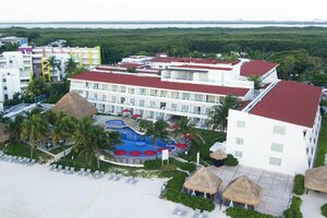 Гостиница Cancun Bay Resort - All Inclusive