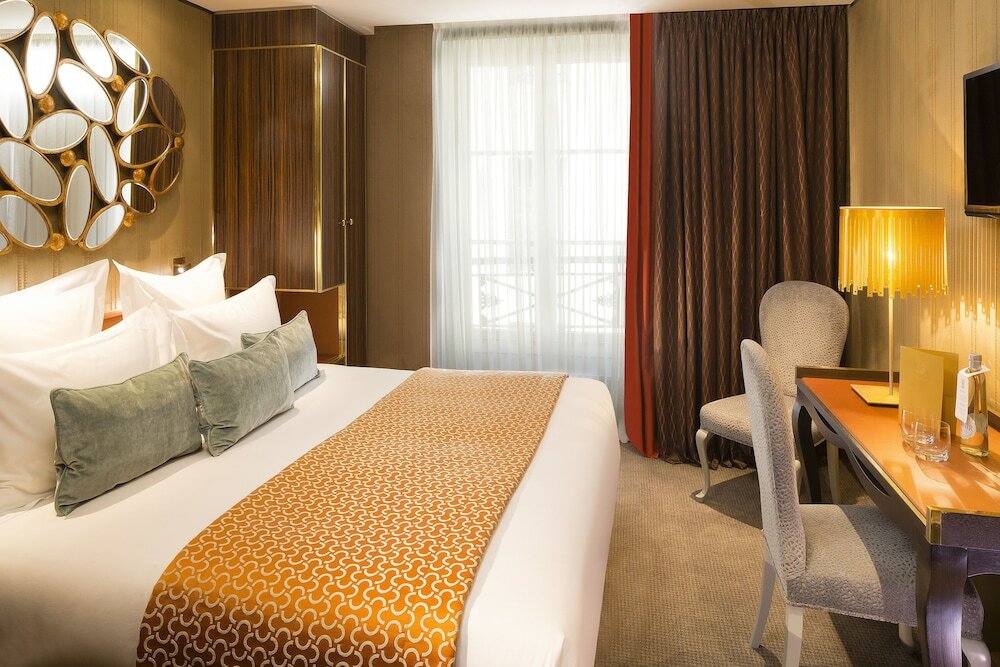 Фото Hotel Baume