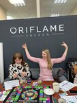 Oriflame (Malahova Street, 61), distributors of cosmetics and household chemicals