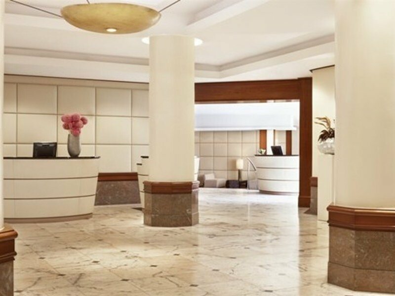 Фото Le Méridien Frankfurt