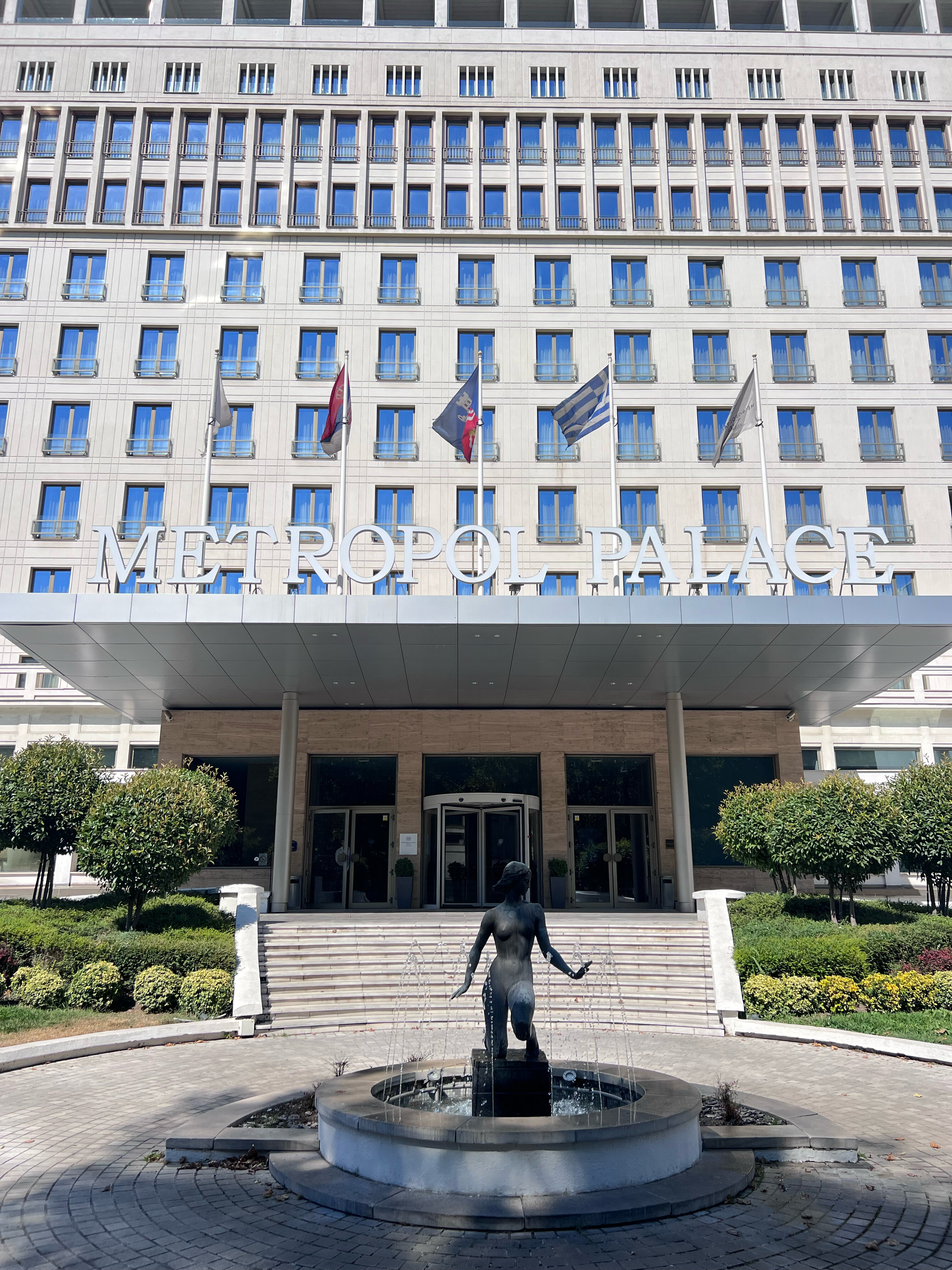 Фото Metropol Palace