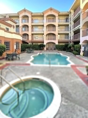 Гостиница Ramada by Wyndham South El Monte