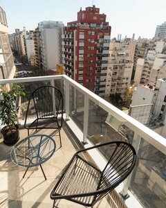 отель Isi Baires Apart & Suites