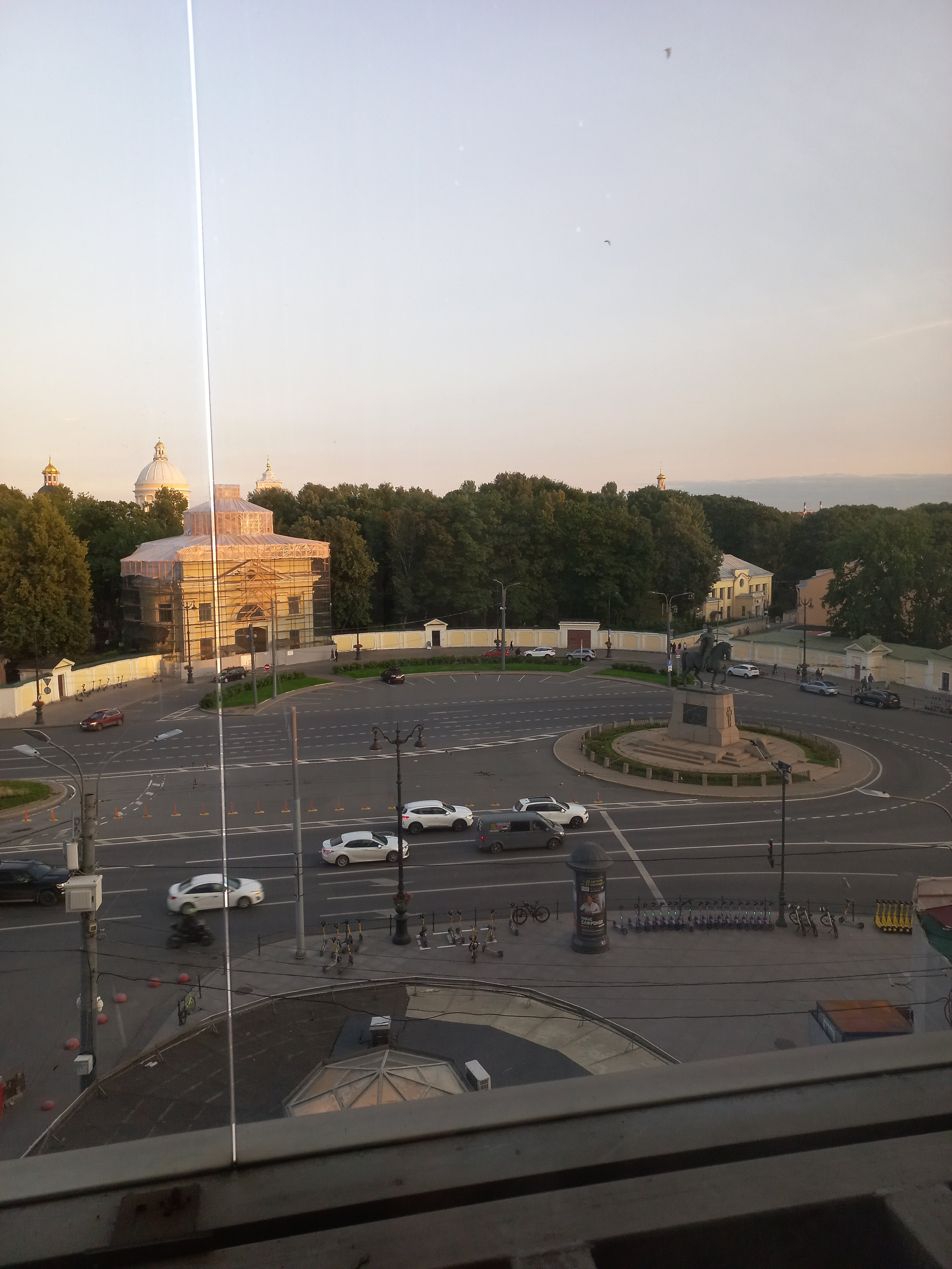 Фото Отель Москва