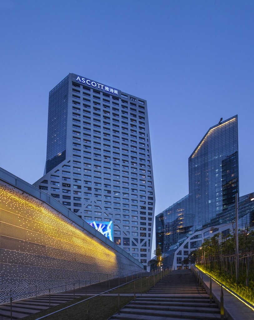 Hotel Ascott Raffles City Chengdu, Chengdu, photo