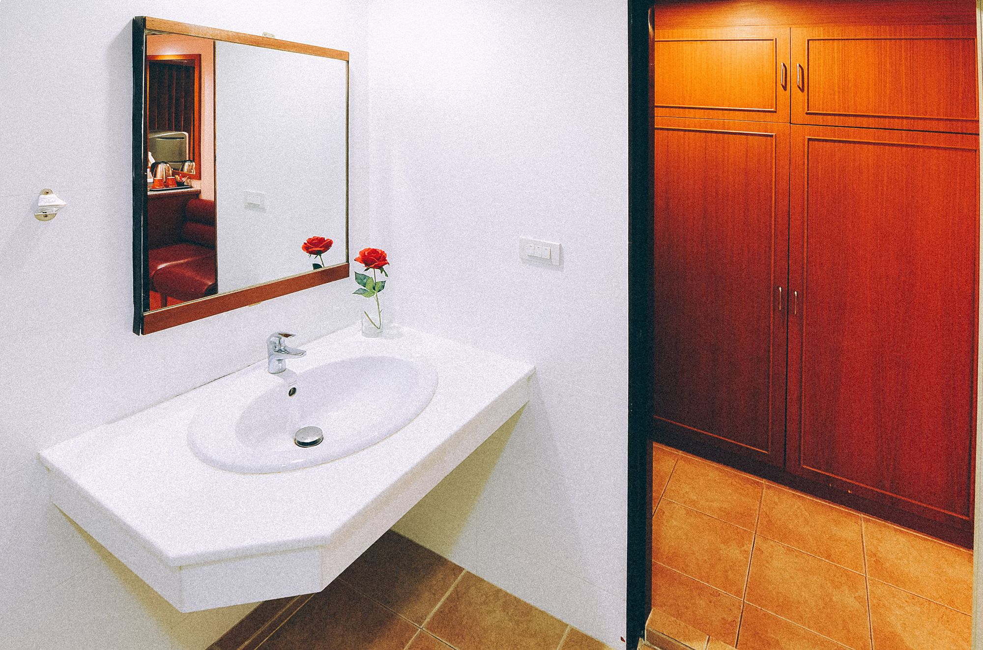 Фото Atlas Bangkok Hotel