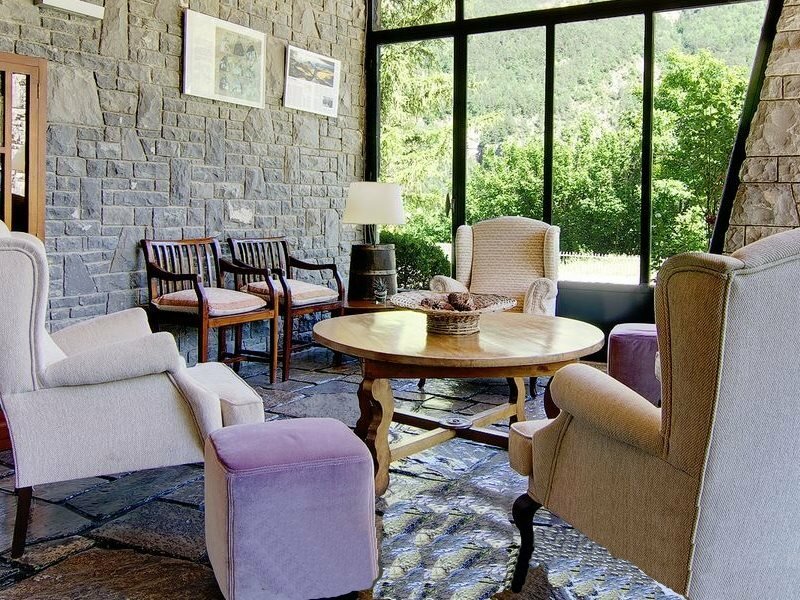 Фото Hotel Silken Ordesa