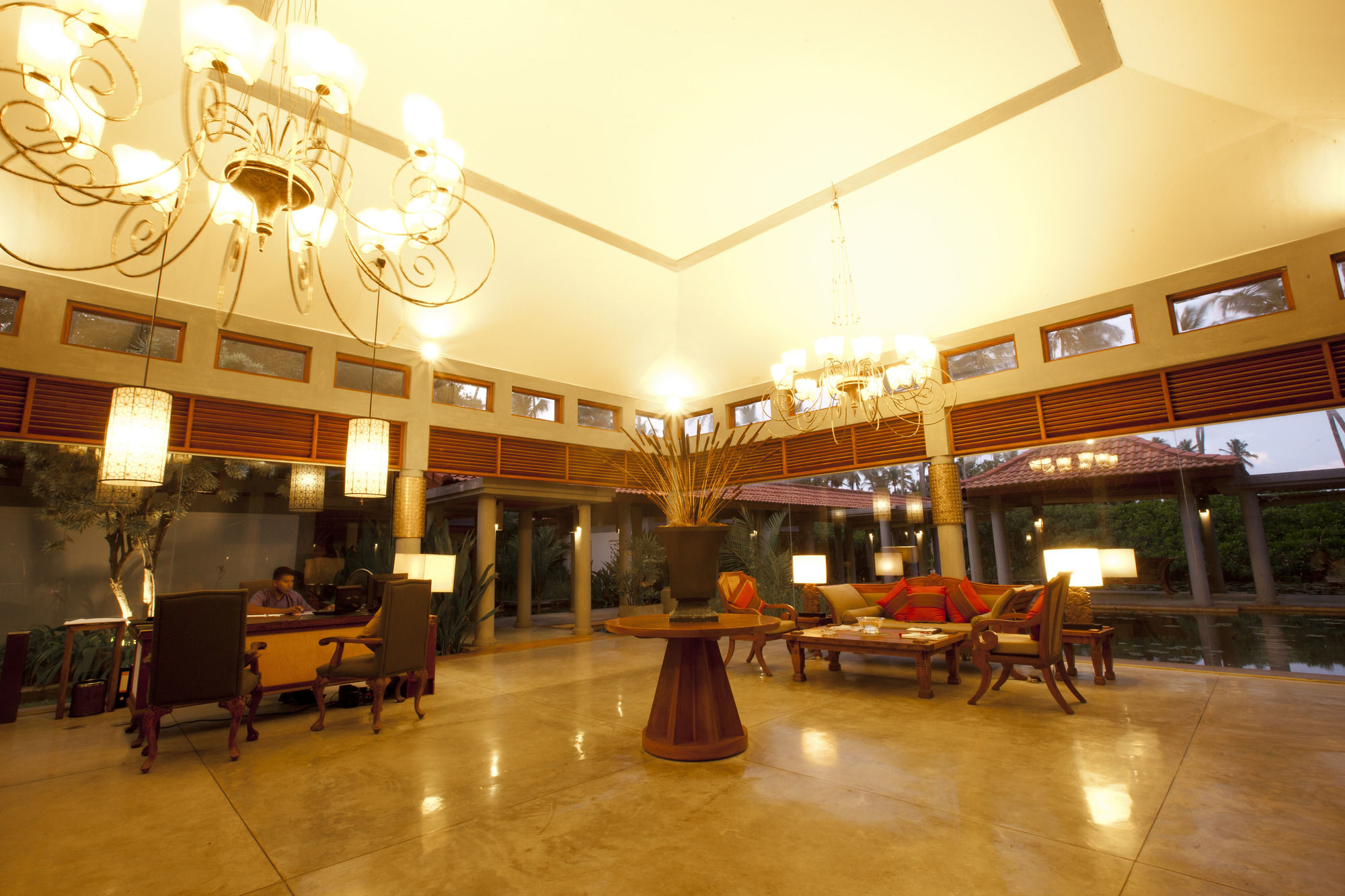 Фото Serene Pavilions