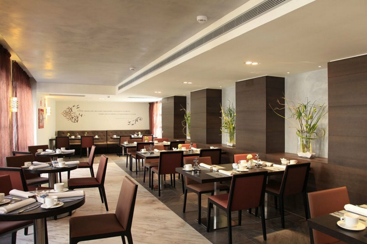 Фото Eurostars Patios de Córdoba