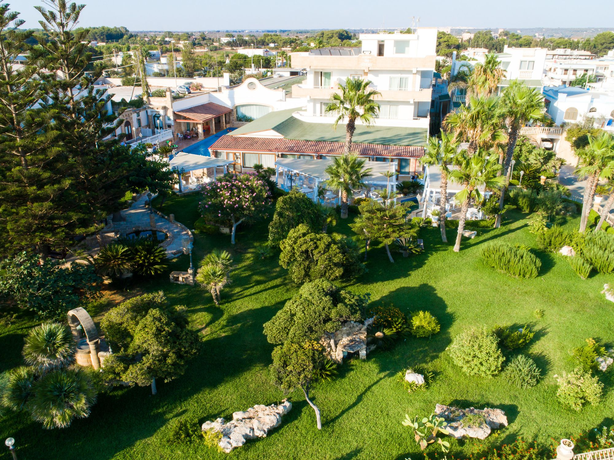 Фото Hotel Parco Dei Principi