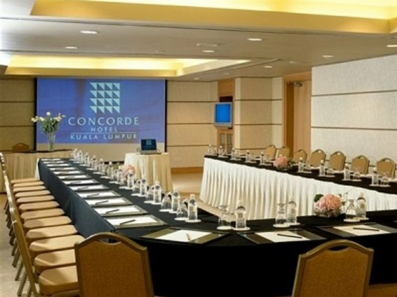 Фото Concorde Hotel Kuala Lumpur