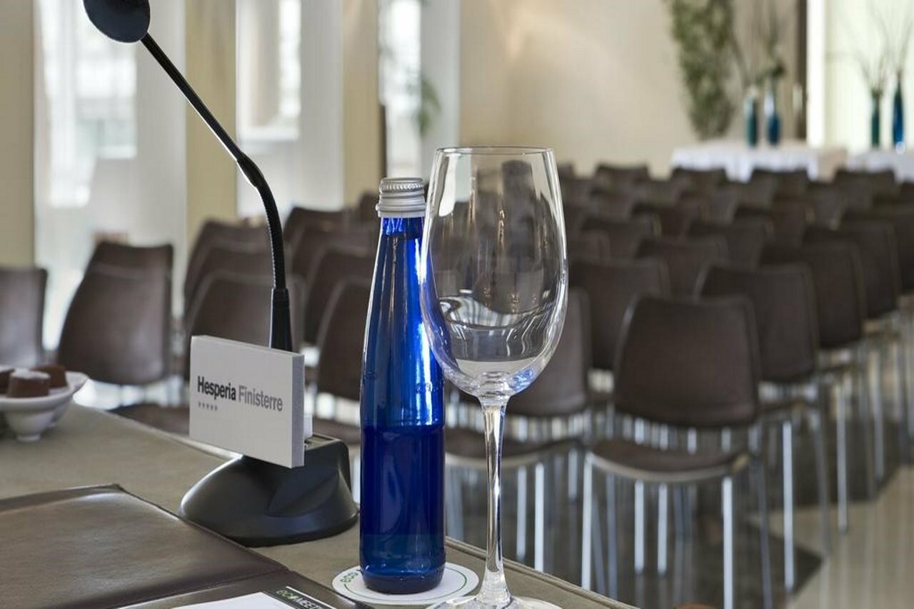 Фото Hotel Nh Collection A Coruña Finisterre