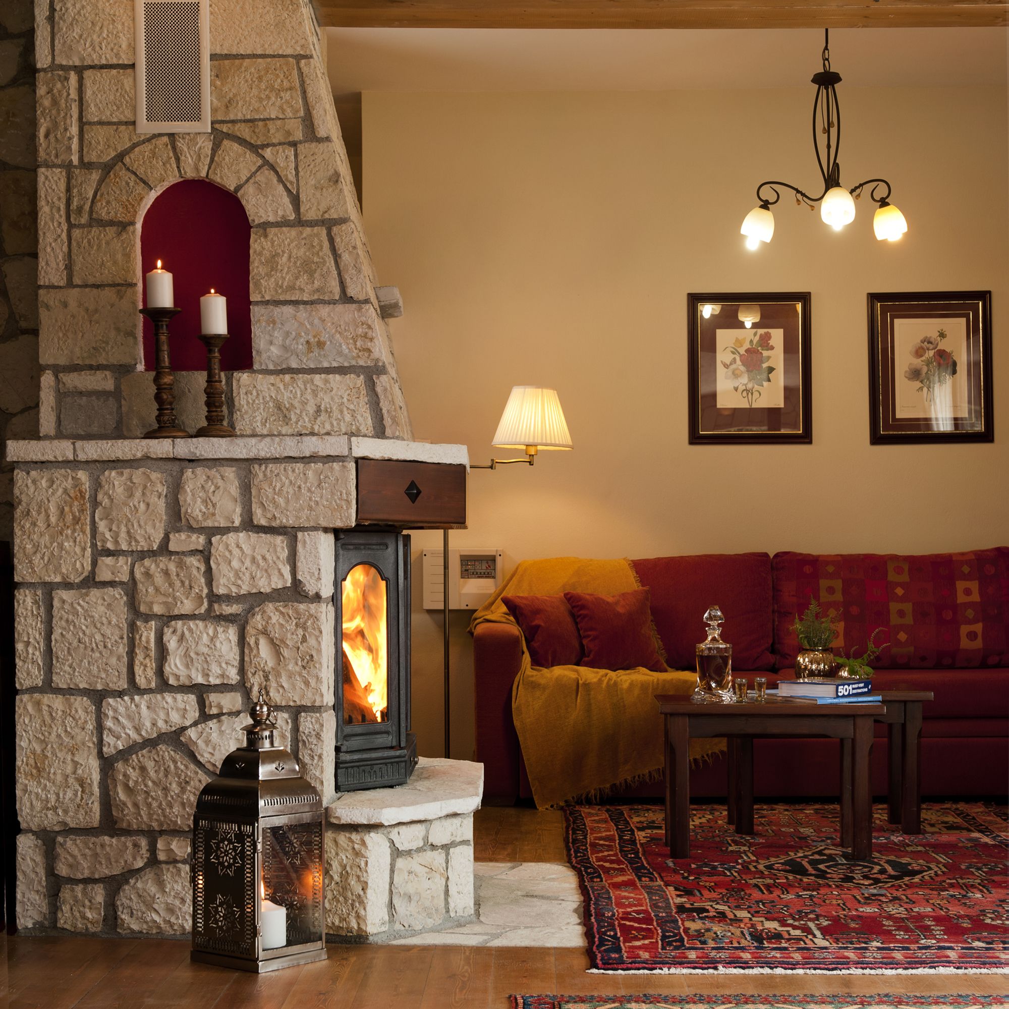 Фото Fretzato Traditional Guest House