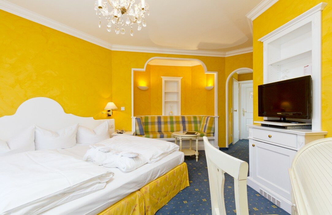 Фото Wittelsbacher Hof Swiss Quality Hotel