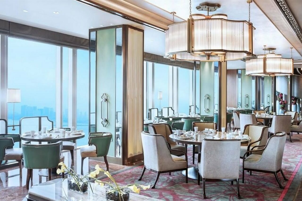 Фото The Azure Qiantang, a Luxury Collection Hotel, Hangzhou