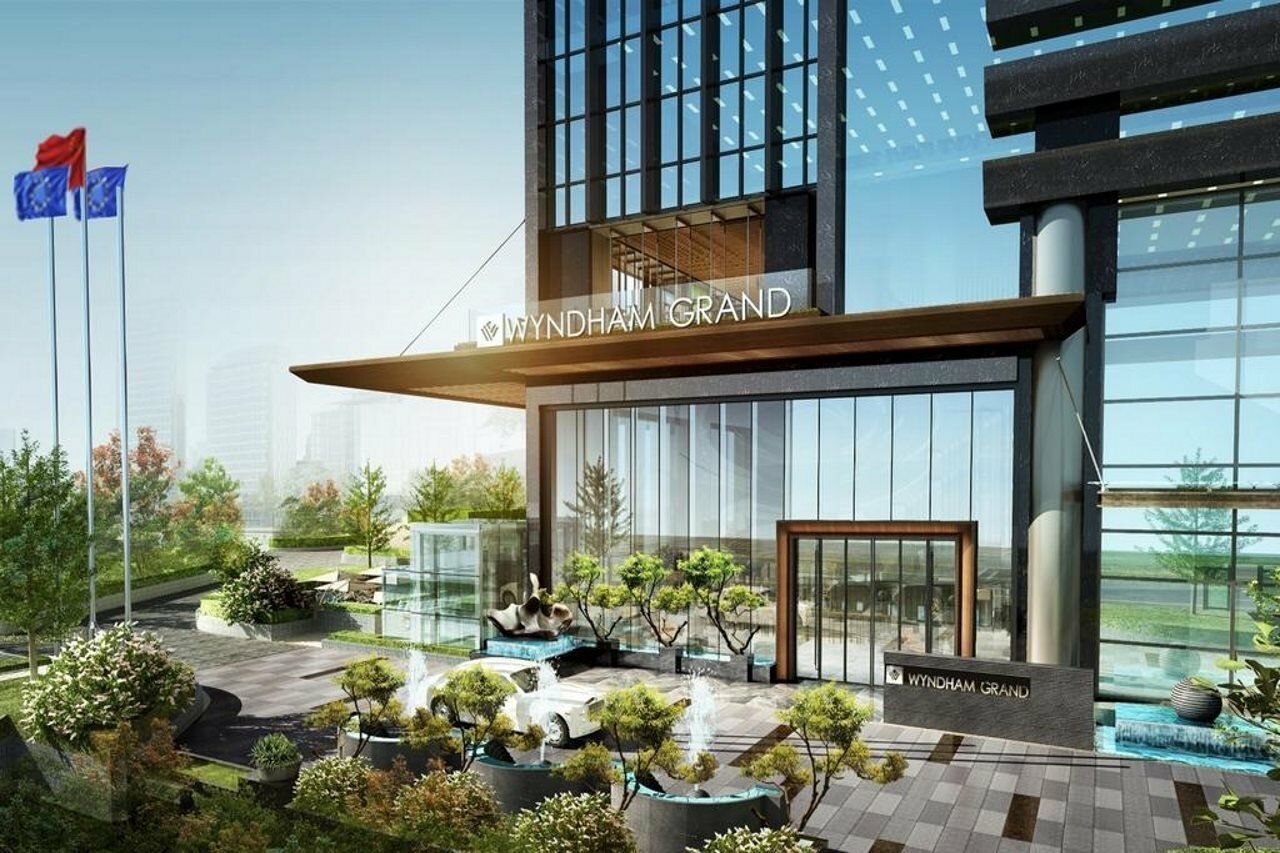 Фото Wyndham Grand Shenzhen