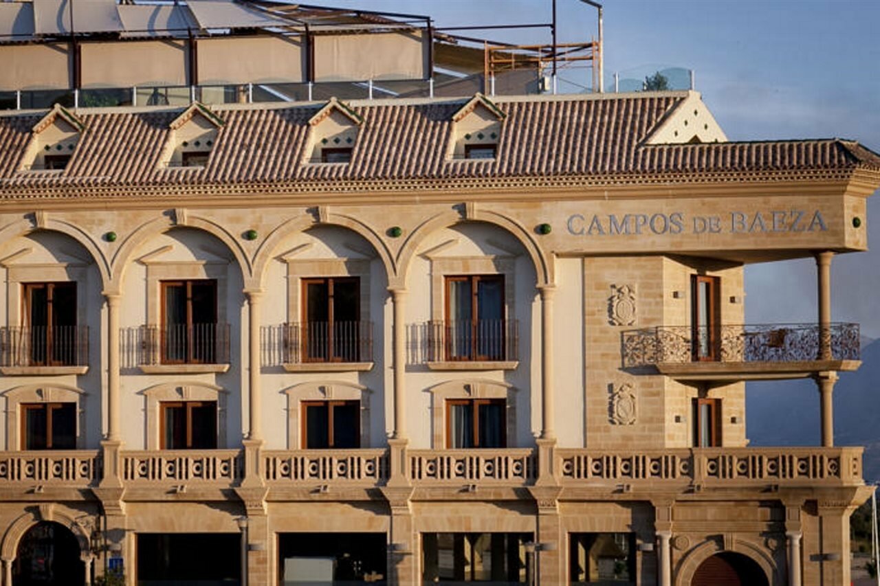 Фото Hotel Campos de Baeza